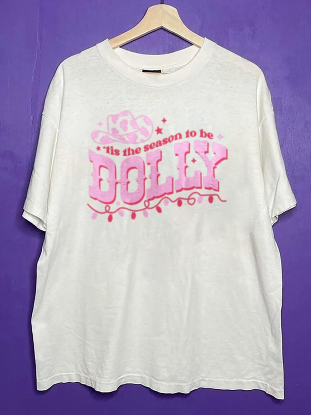 90s Tis The Season To Be Dolly Shirt, Dolly Parton Shirt Dollywood Outfit Shirt